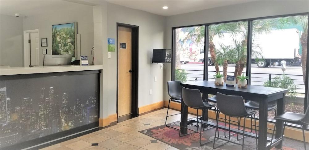 Sunset West Hotel, Surestay Collection By Best Western Los Angeles Exteriör bild