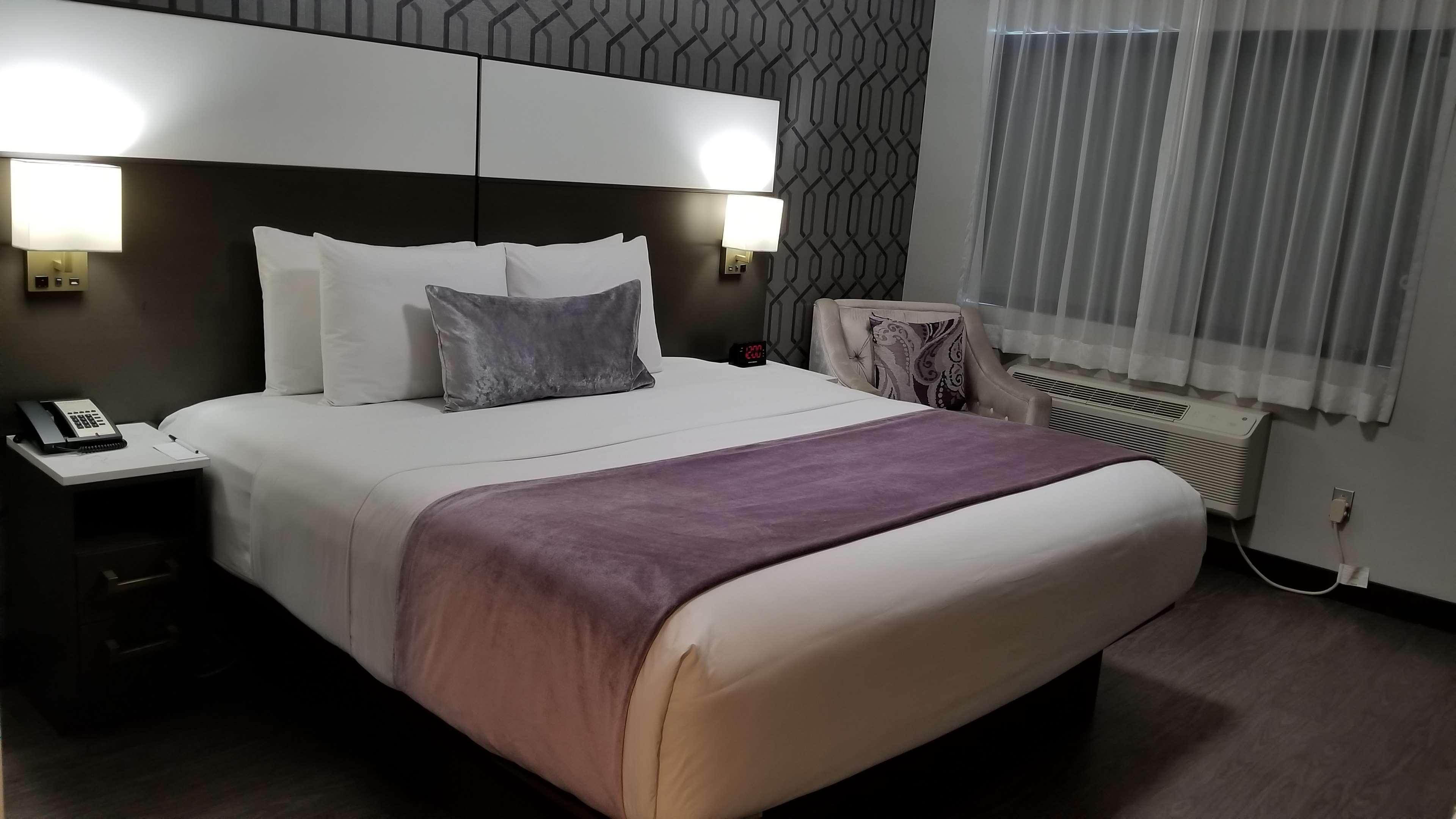 Sunset West Hotel, Surestay Collection By Best Western Los Angeles Exteriör bild