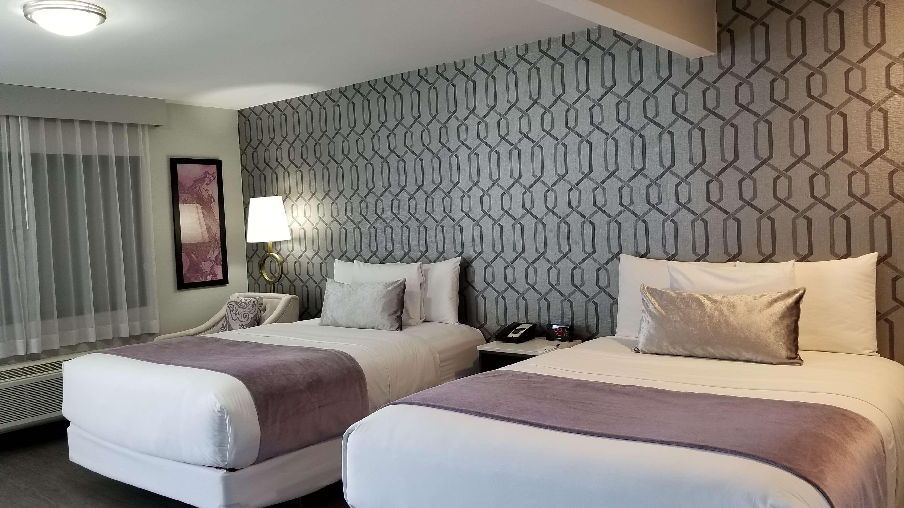Sunset West Hotel, Surestay Collection By Best Western Los Angeles Exteriör bild