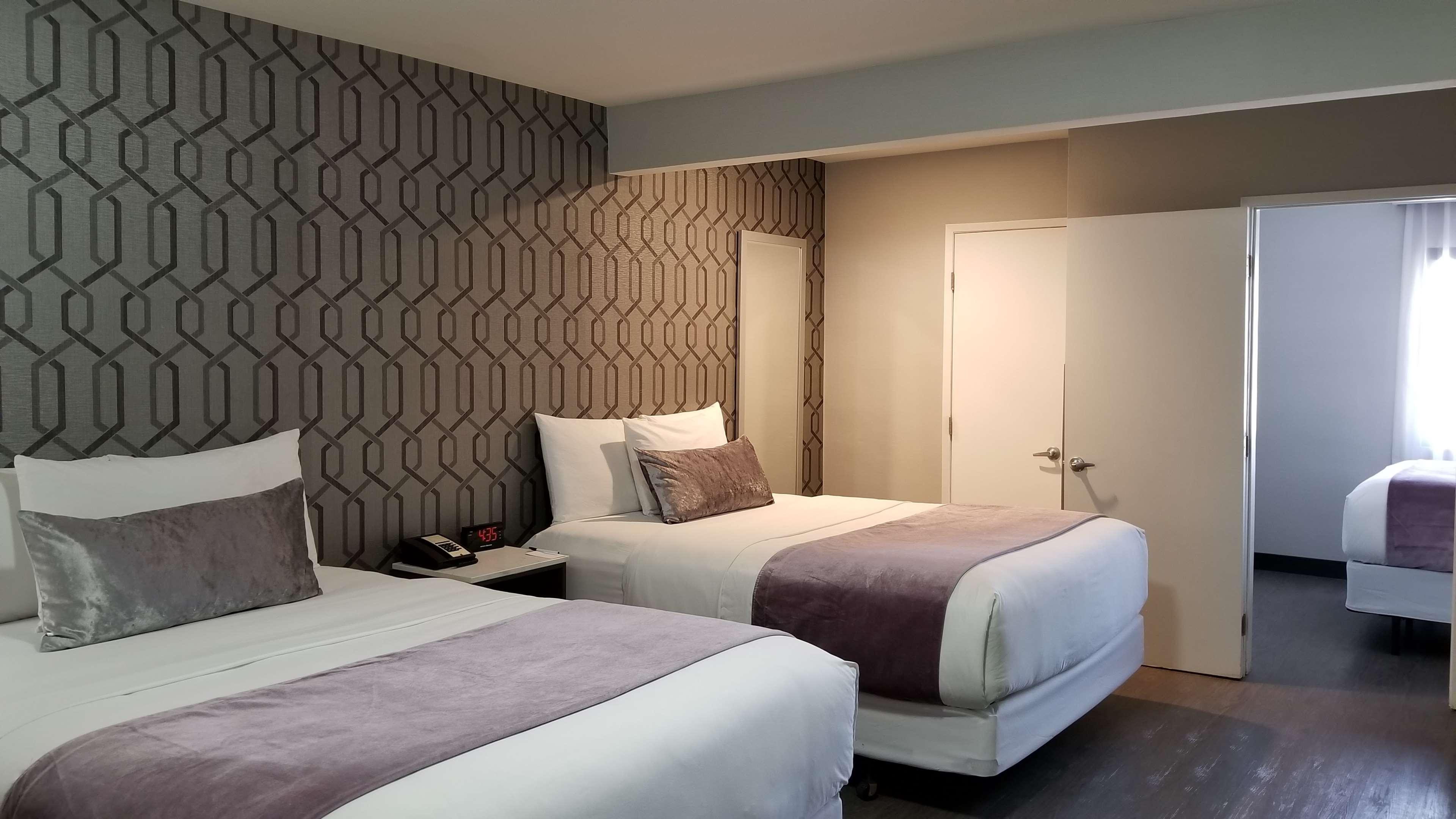 Sunset West Hotel, Surestay Collection By Best Western Los Angeles Exteriör bild