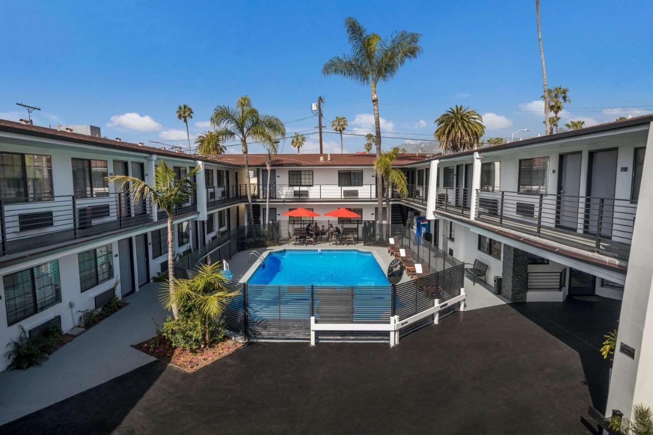 Sunset West Hotel, Surestay Collection By Best Western Los Angeles Exteriör bild