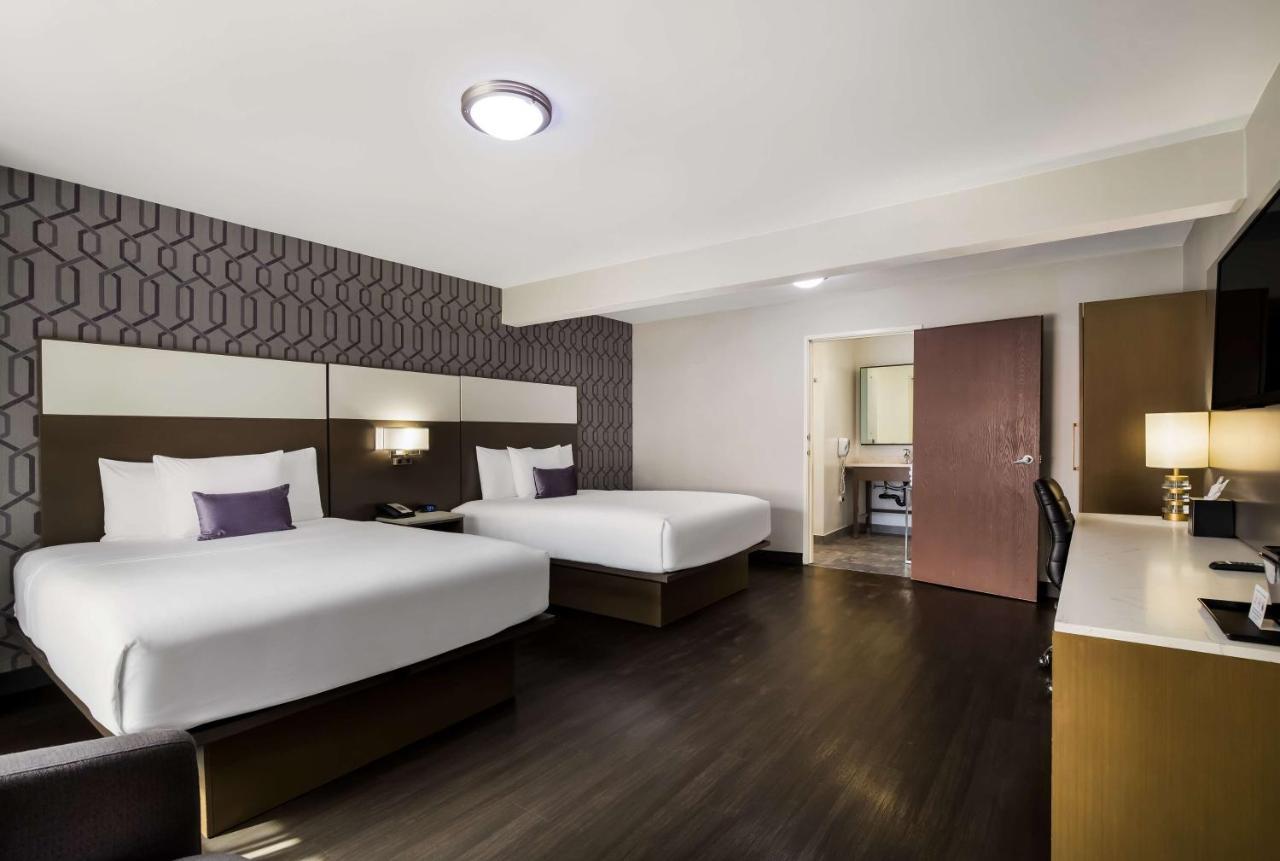 Sunset West Hotel, Surestay Collection By Best Western Los Angeles Exteriör bild