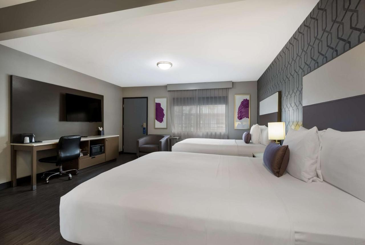 Sunset West Hotel, Surestay Collection By Best Western Los Angeles Exteriör bild
