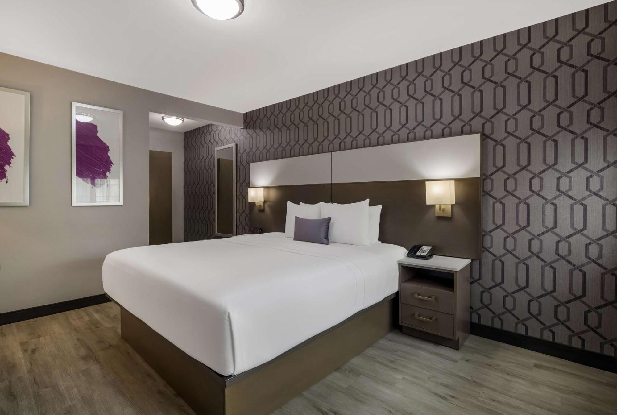 Sunset West Hotel, Surestay Collection By Best Western Los Angeles Exteriör bild