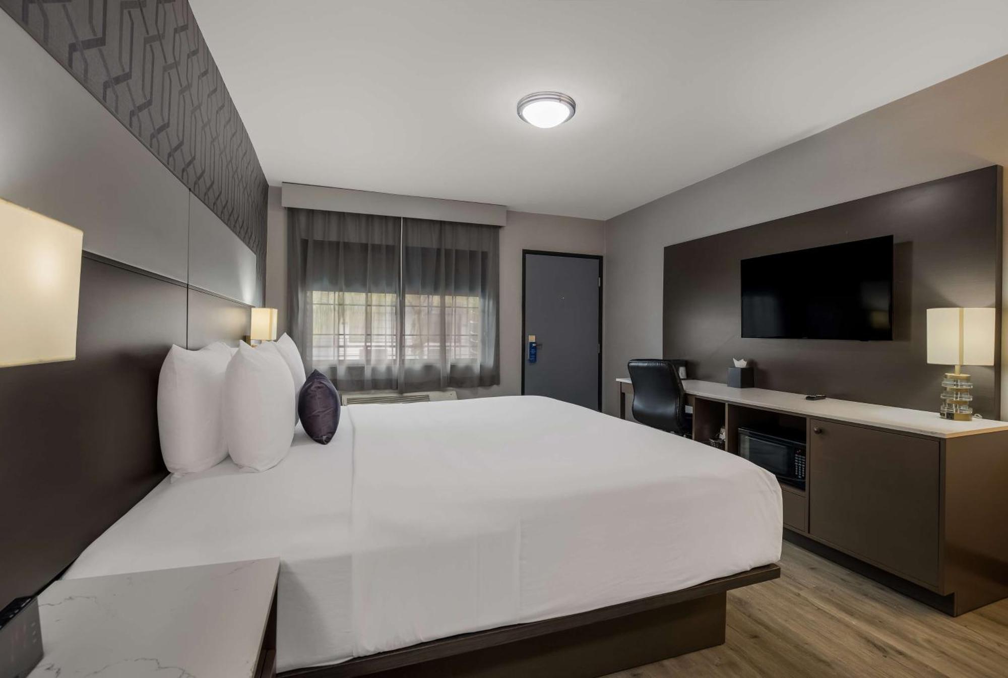 Sunset West Hotel, Surestay Collection By Best Western Los Angeles Exteriör bild