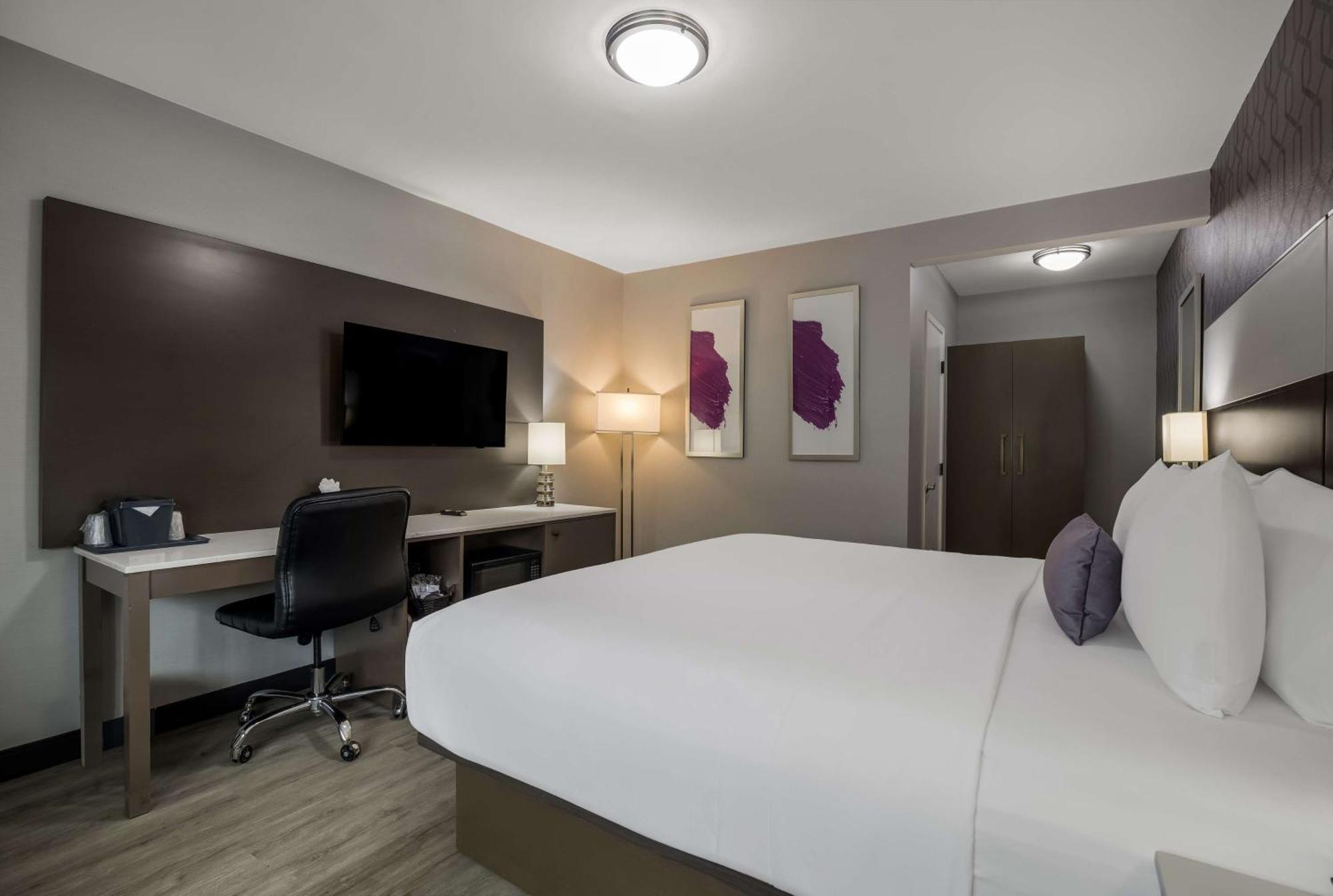 Sunset West Hotel, Surestay Collection By Best Western Los Angeles Exteriör bild