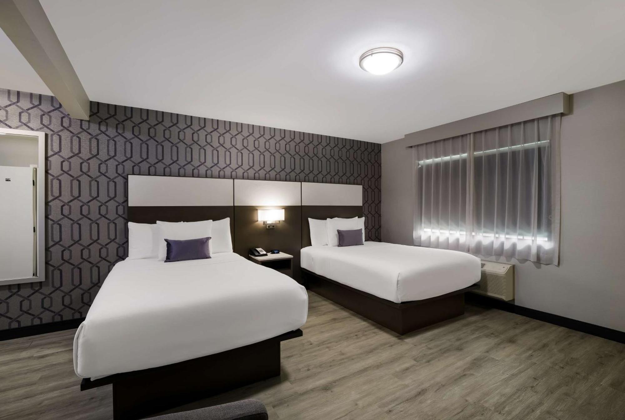 Sunset West Hotel, Surestay Collection By Best Western Los Angeles Exteriör bild