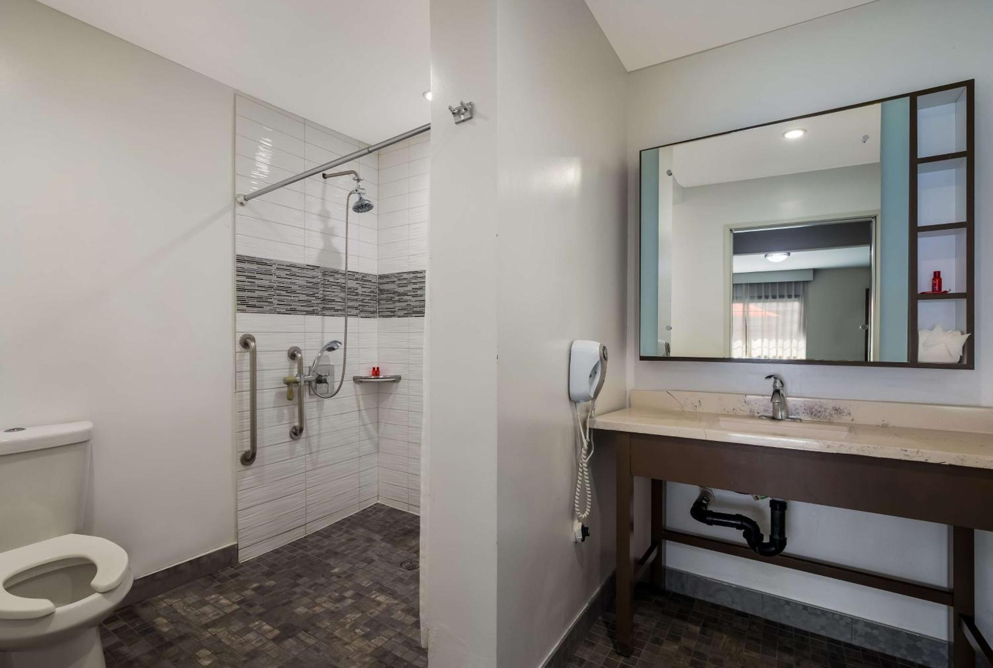 Sunset West Hotel, Surestay Collection By Best Western Los Angeles Exteriör bild