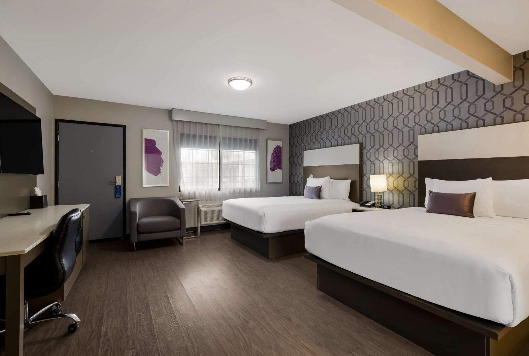 Sunset West Hotel, Surestay Collection By Best Western Los Angeles Exteriör bild