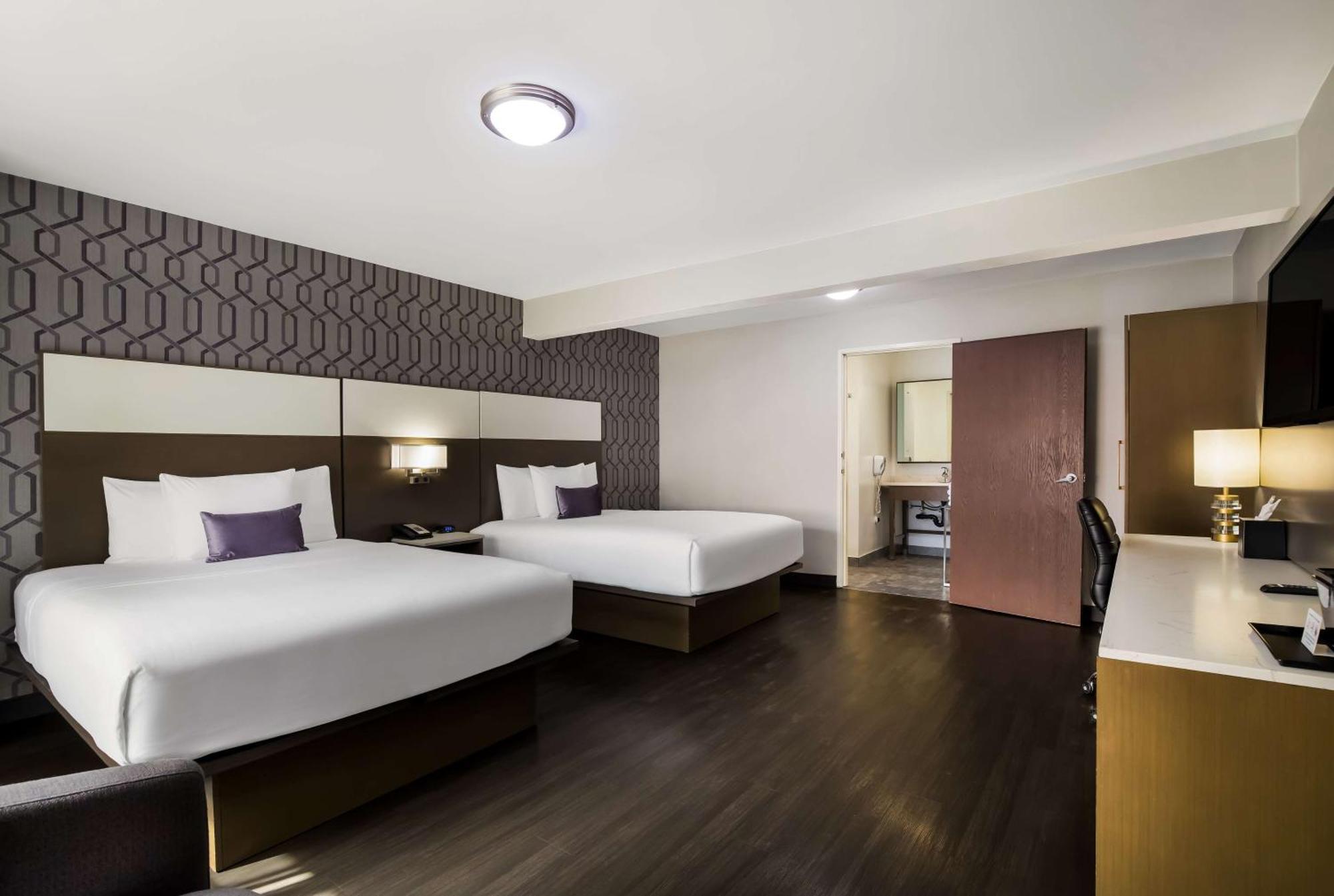 Sunset West Hotel, Surestay Collection By Best Western Los Angeles Exteriör bild