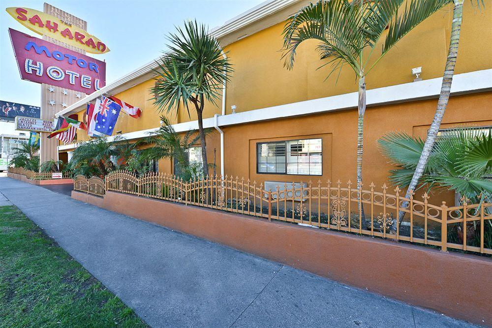 Sunset West Hotel, Surestay Collection By Best Western Los Angeles Exteriör bild