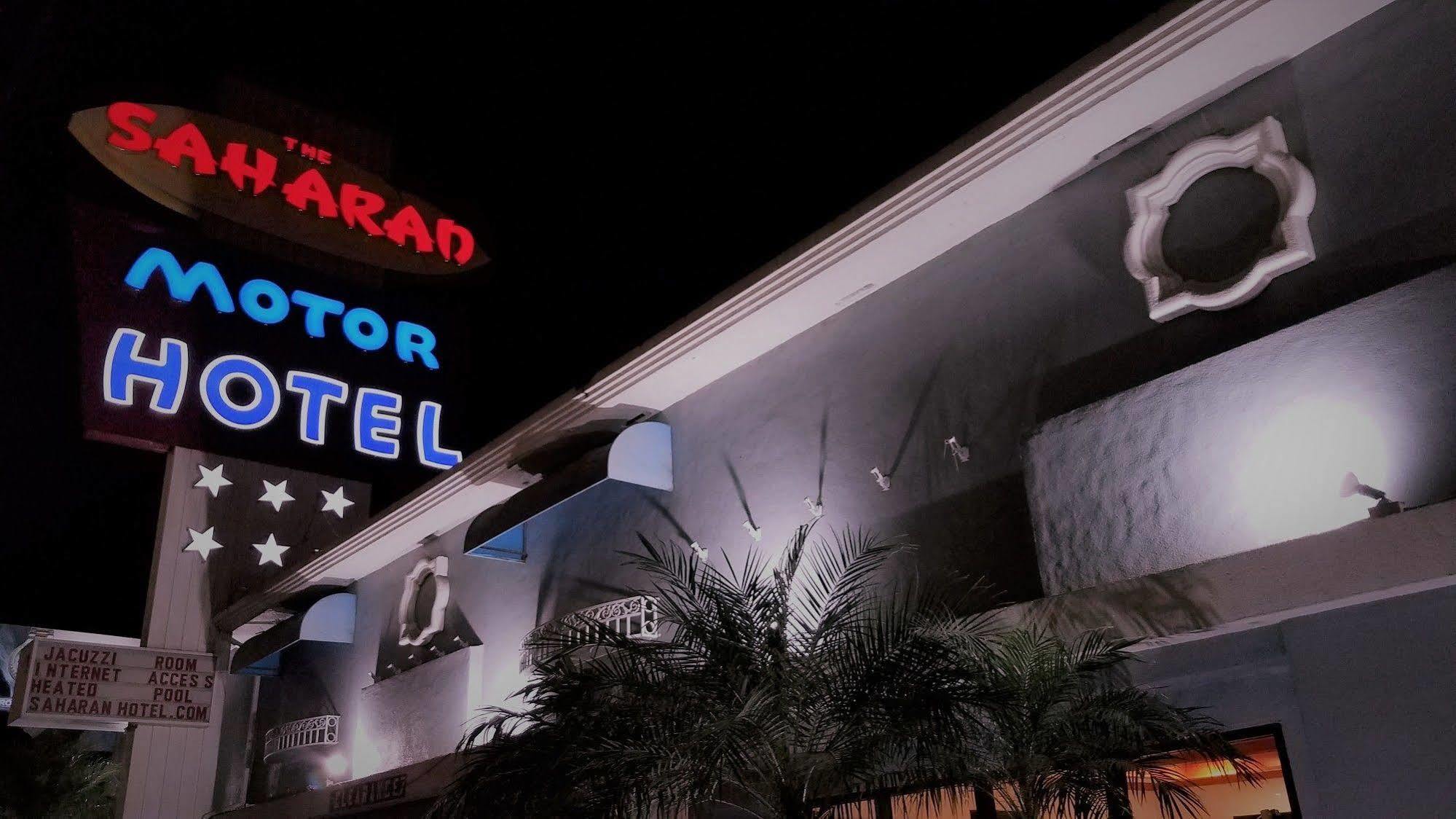 Sunset West Hotel, Surestay Collection By Best Western Los Angeles Exteriör bild