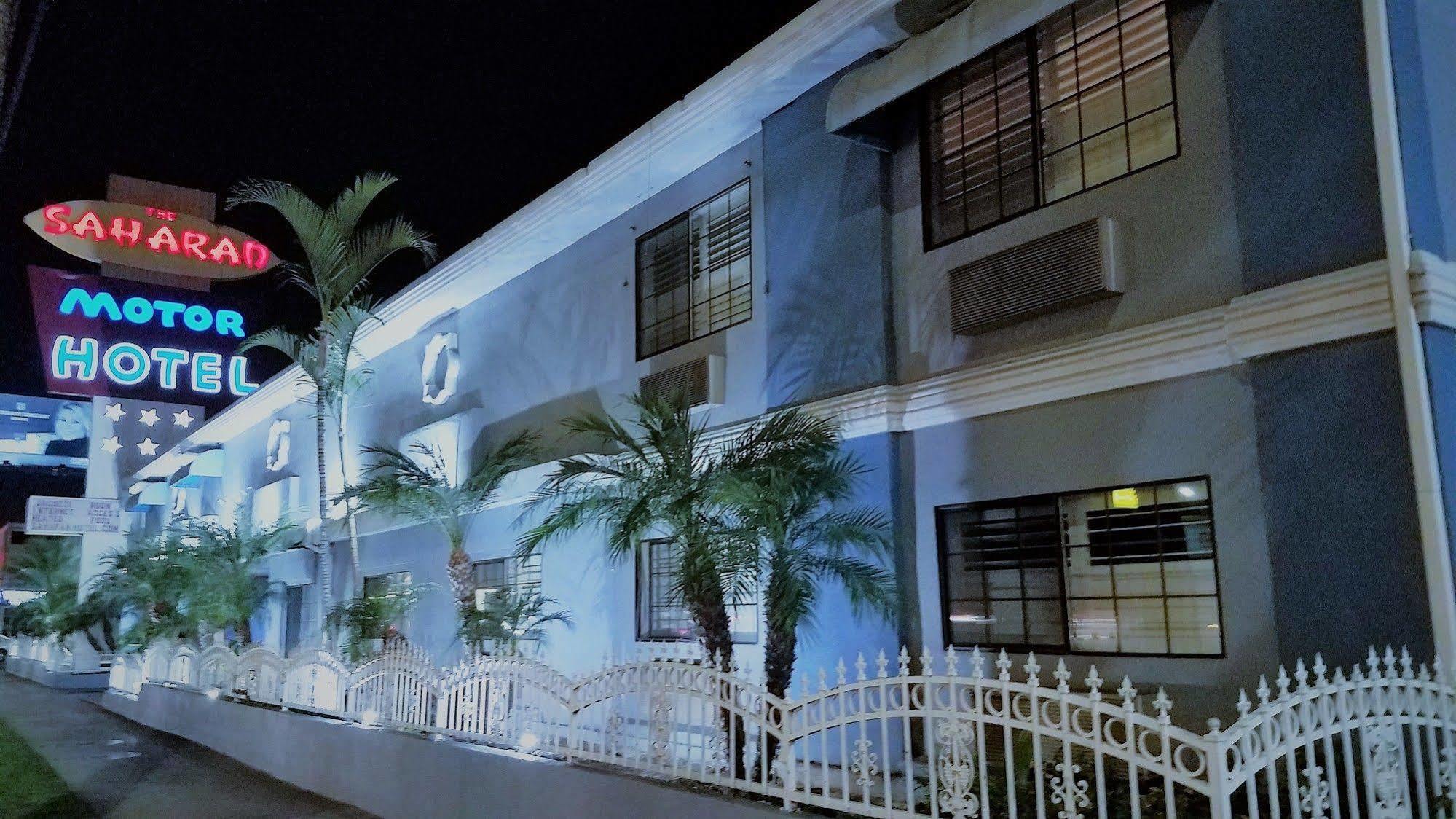 Sunset West Hotel, Surestay Collection By Best Western Los Angeles Exteriör bild