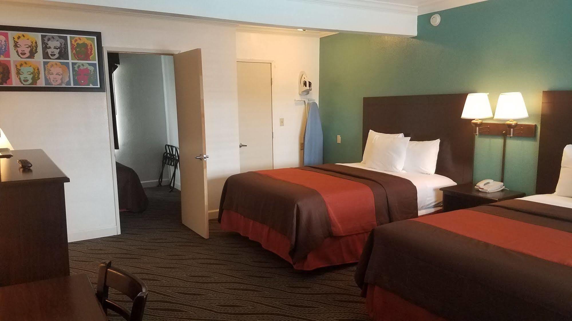 Sunset West Hotel, Surestay Collection By Best Western Los Angeles Exteriör bild