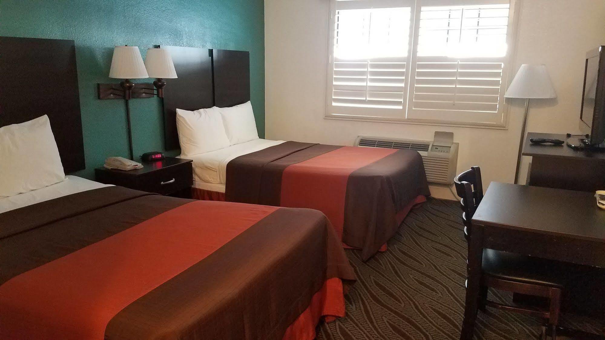 Sunset West Hotel, Surestay Collection By Best Western Los Angeles Exteriör bild
