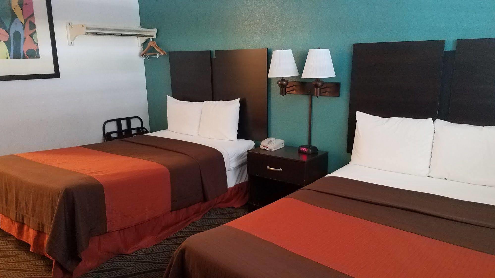 Sunset West Hotel, Surestay Collection By Best Western Los Angeles Exteriör bild