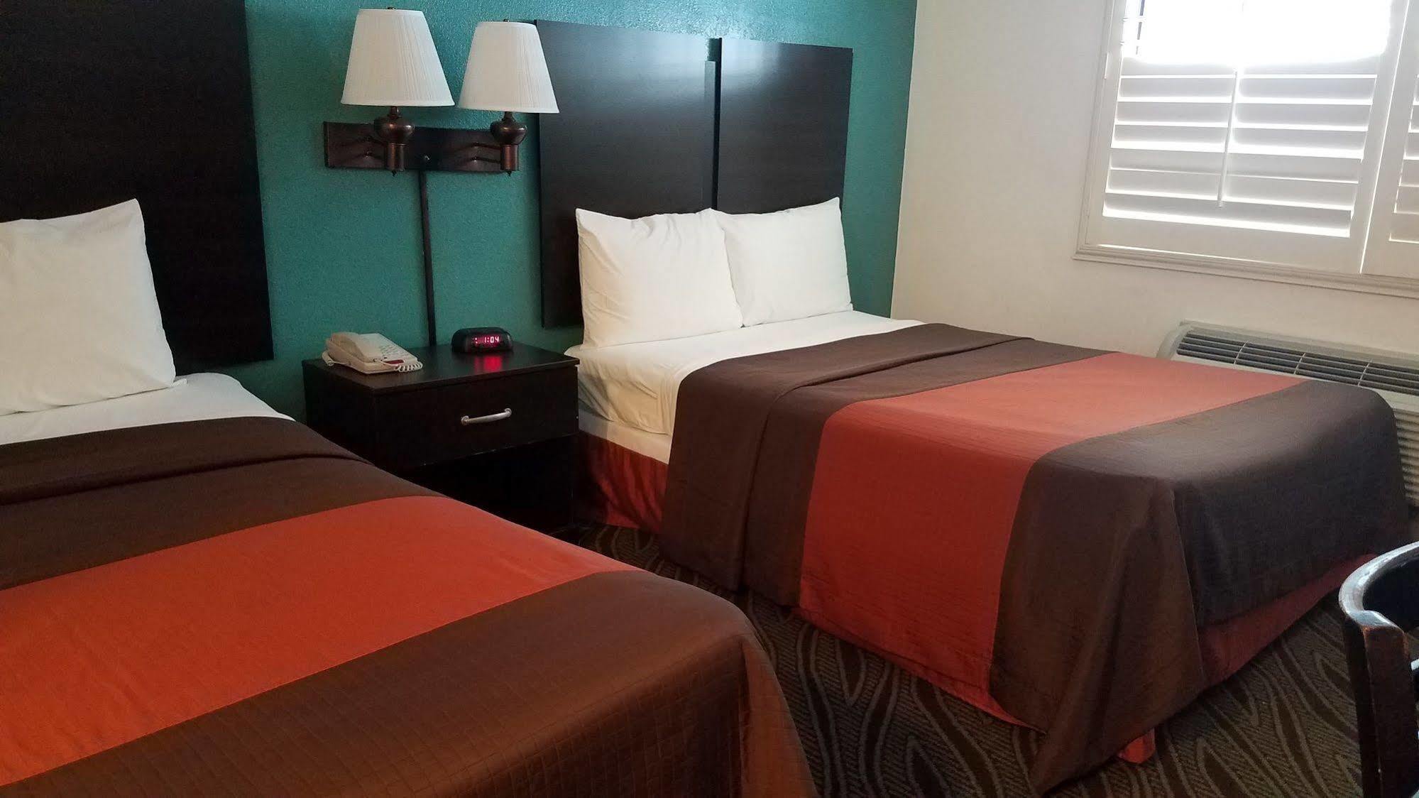 Sunset West Hotel, Surestay Collection By Best Western Los Angeles Exteriör bild